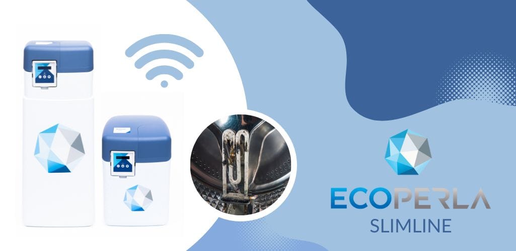 Ecoperla Slimline – to może być zmiękczacz wody z WiFi dla Ciebie!